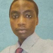 Obituary Image of Nicholus Mwilu Kiiti