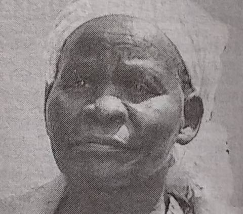 Obituary Image of Omong'ina Jemima Kemuma Osoro