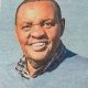 Obituary Image of Patrick Macharia Kooro