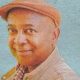 Obituary Image of Paul Gikunda Imathiu