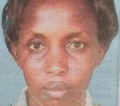 Obituary Image of Pauline Wambui Kimunyi  