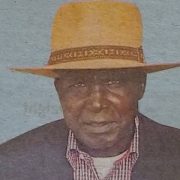 Obituary Image of Peter Njimu Wachira