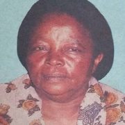 Obituary Image of Priscilla Kavuli Muasya