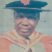Obituary Image of Prof. John Ongayo Kokwaro