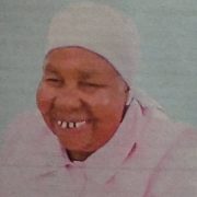 Obituary Image of Rebecca Gathoni Kimani
