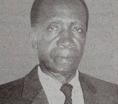 Obituary Image of Samson Sila Mutunga Masya