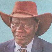 Obituary Image of Lay Leader Samuel Kavoo Muasya, ABC Mavivye