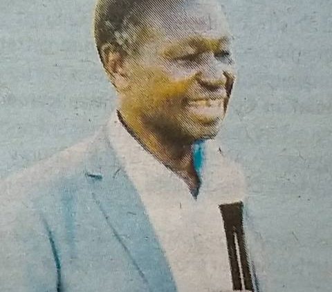Obituary Image of Samuel Mwangi Kiruki (Menyi)