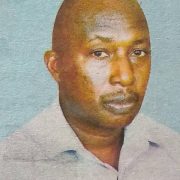 Obituary Image of Shadrack Njiri Kimani