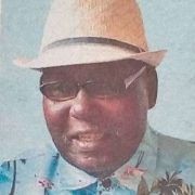 Obituary Image of Silas Mugambi M'Twamwari