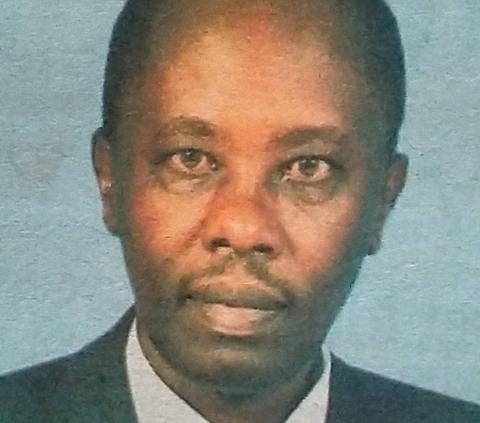 Obituary Image of Simon Kanyingi Maina