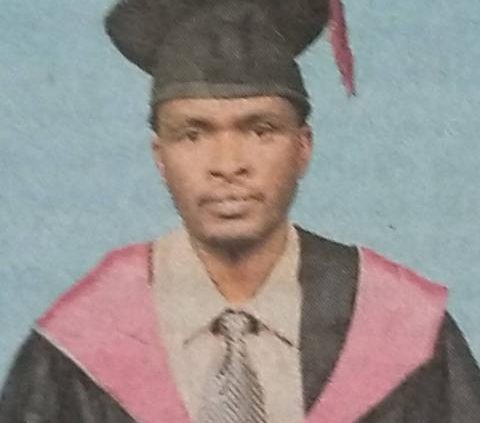 Obituary Image of Stephen Matindi Wanjohi