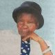 Obituary Image of Tabitha Mumbua Okwatta