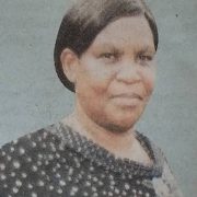 Obituary Image of Teresa Eunice Ngare