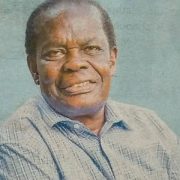 Obituary Image of Tom Isaiah Ouso