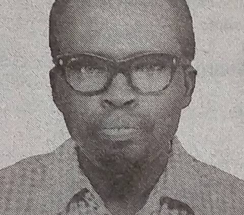 Obituary Image of Zakayo Zarate Ojala (Drumland)