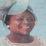 Obituary Image of Zipporah Wangechi Kanyugo