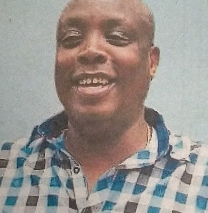 Obituary Image of Charles Mwiti Alexander Muthamia