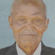 Obituary Image of Francis Ng'ang'a Kanyara