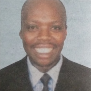 Obituary Image of Martin Wachira Ngari