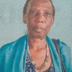 Obituary Image of Mwalimu Florence Wanjiku Nyaga