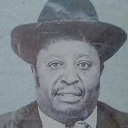 Obituary Image of Samuel Mbatia Gicheru of Ongata Rongai, Kajiado County