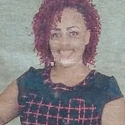 Obituary Image of Naomi Warigia Muraya