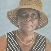 Obituary Image of Monicah Wangui Njuguna
