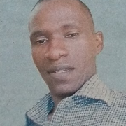Obituary Image of Antony Mwirigi Mutuma of Meru County Government