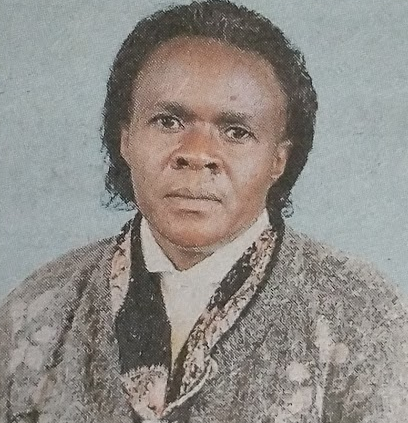 Obituary Image of Mama Rosebella Khasungu Shihemi