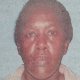 Obituary Image of Catherine Wairimu Kaimenyi