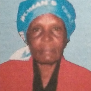 Obituary Image of Elizabeth Njoki Wamburu