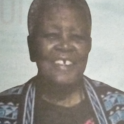 Obituary Image of Annah Sote Kiplagat, sister of former President Daniel Moi, dies at 95
