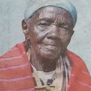Obituary Image of Koko Martha Talaa Chebon (Kokop Jepchieng')