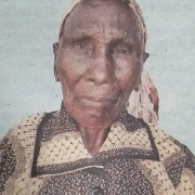 Obituary Image of Betha Wambere Kariu
