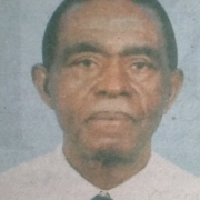 Obituary Image of John Waiguru Kihungu