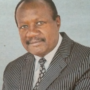 Obituary Image of Bishop Dr. Charles Muyu of Gospel Tabernacle Churches of Kenya