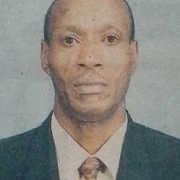 Obituary Image of Geoffrey Gathinji Kabaa 