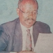 Obituary Image of Mwalimu George Murigi Kirera