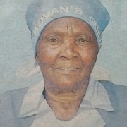 Obituary Image of Peninah Wanjiru Gichuki
