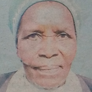 Obituary Image of Priscilla Gakenia Kimani