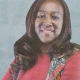 Obituary Image of Dr Lilian Adhiambo Otieno