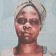 Obituary Image of Mary Odero Odhiambo