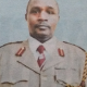 Obituary Image of Samuel Mbugua Kimwere (Rtd. Assistant Commissioner of Administration Police)