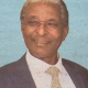 Obituary Image of Architect Nguyo Ngibuini