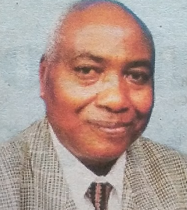 Obituary Image of Geoffrey Mwangi Ndirangu (Regal) - former Councillor of Kawangware