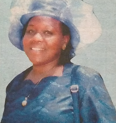 Obituary Image of Priscillah Cheptoo Koech