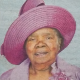 Obituary Image of Regina Wangui Muchiri