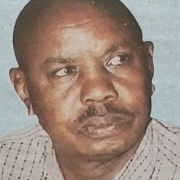 Obituary Image of Peter Kamau Ngoru
