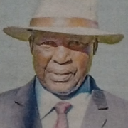 Obituary Image of Rtd. Chief Justus Kanyamu Kirigia